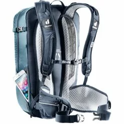 Deuter Flyt 20 Rucksack Blau -CUBE RFR Teile Verkäufe deuter flyt 20 backpack atlantic ink 6