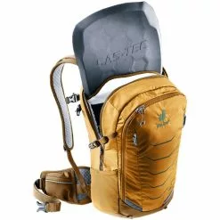 Deuter Flyt 20 Rucksack Braun -CUBE RFR Teile Verkäufe deuter flyt 20 backpack cinnamon almond 3