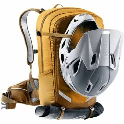 Deuter Flyt 20 Rucksack Braun -CUBE RFR Teile Verkäufe deuter flyt 20 backpack cinnamon almond 5