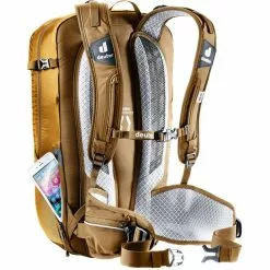 Deuter Flyt 20 Rucksack Braun -CUBE RFR Teile Verkäufe deuter flyt 20 backpack cinnamon almond 6