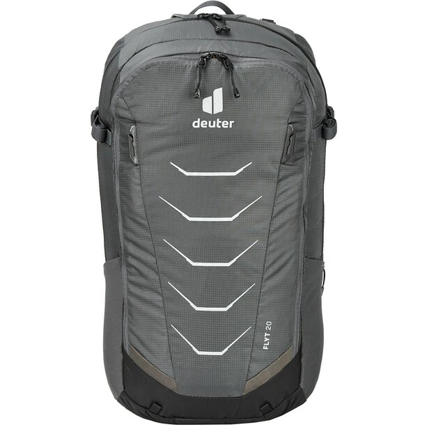 Deuter Flyt 20 Rucksack Grau/schwarz 3 Deuter Flyt 20 Rucksack Grau/schwarz