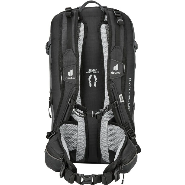 Deuter Flyt 20 Rucksack Grau/schwarz 4 Deuter Flyt 20 Rucksack Grau/schwarz – Bild 2