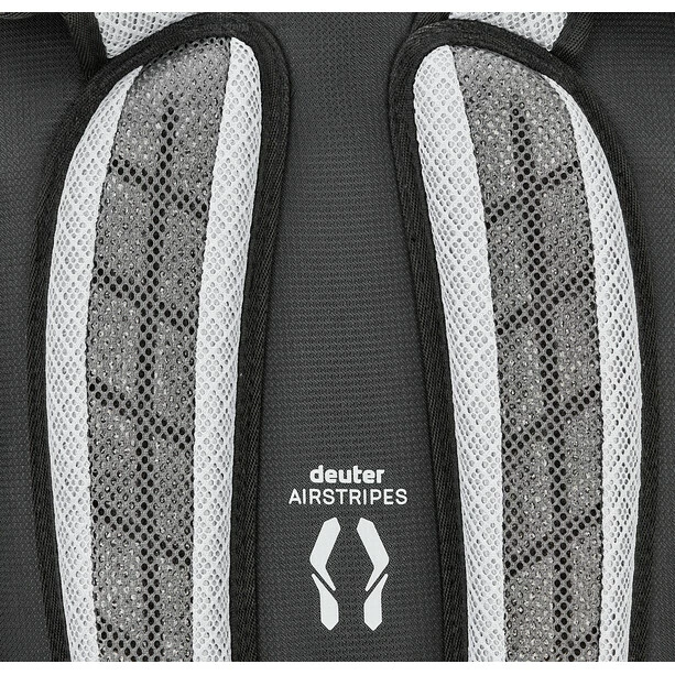Deuter Flyt 20 Rucksack Grau/schwarz 6 Deuter Flyt 20 Rucksack Grau/schwarz – Bild 4