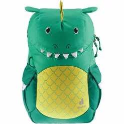 Deuter Kikki 8l Kinder Grün/gelb -CUBE RFR Teile Verkäufe deuter kikki 8l kids fern alpinegreen 2