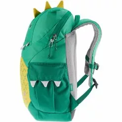 Deuter Kikki 8l Kinder Grün/gelb -CUBE RFR Teile Verkäufe deuter kikki 8l kids fern alpinegreen 5