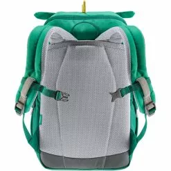 Deuter Kikki 8l Kinder Grün/gelb -CUBE RFR Teile Verkäufe deuter kikki 8l kids fern alpinegreen 6
