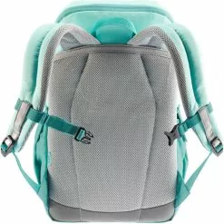 Deuter Kikki 8l Kinder Petrol/rot -CUBE RFR Teile Verkäufe deuter kikki 8l kids glacier dustblue 6