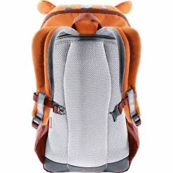 Deuter Kikki 8l Kinder Rot/braun -CUBE RFR Teile Verkäufe deuter kikki 8l kids mandarine redwood 6