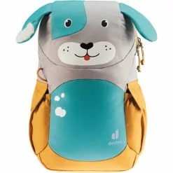 Deuter Kikki 8l Kinder Bunt -CUBE RFR Teile Verkäufe deuter kikki 8l kids pepper cinnamon 3