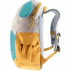 Deuter Kikki 8l Kinder Bunt -CUBE RFR Teile Verkäufe deuter kikki 8l kids pepper cinnamon 5