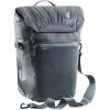 Deuter Mainhattan 17+10 Rucksack Grau/schwarz -CUBE RFR Teile Verkäufe deuter mainhattan 17 10 backpack graphite shale 1