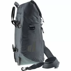 Deuter Mainhattan 17+10 Rucksack Grau/schwarz -CUBE RFR Teile Verkäufe deuter mainhattan 17 10 backpack graphite shale 3