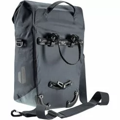 Deuter Mainhattan 17+10 Rucksack Grau/schwarz -CUBE RFR Teile Verkäufe deuter mainhattan 17 10 backpack graphite shale 4
