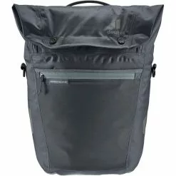 Deuter Mainhattan 17+10 Rucksack Grau/schwarz -CUBE RFR Teile Verkäufe deuter mainhattan 17 10 backpack graphite shale 6