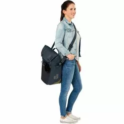 Deuter Mainhattan 17+10 Rucksack Blau 9 Deuter Mainhattan 17+10 Rucksack Blau -CUBE RFR Teile Verkäufe deuter mainhattan 17 10 backpack ink clay 2