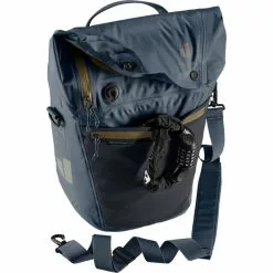 Deuter Mainhattan 17+10 Rucksack Blau 11 Deuter Mainhattan 17+10 Rucksack Blau -CUBE RFR Teile Verkäufe deuter mainhattan 17 10 backpack ink clay 4