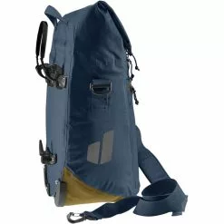 Deuter Mainhattan 17+10 Rucksack Blau 13 Deuter Mainhattan 17+10 Rucksack Blau -CUBE RFR Teile Verkäufe deuter mainhattan 17 10 backpack ink clay 6