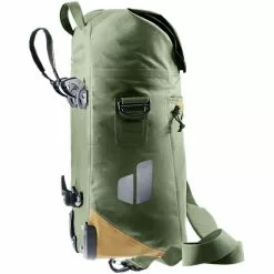 Deuter Mainhattan 17+10 Rucksack Grün -CUBE RFR Teile Verkäufe deuter mainhattan 17 10 backpack khaki clay 3