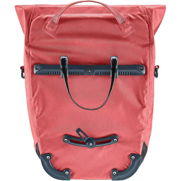 Deuter Mainhattan 17+10 Rucksack Rot 4 Deuter Mainhattan 17+10 Rucksack Rot – Bild 2