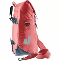 Deuter Mainhattan 17+10 Rucksack Rot 10 Deuter Mainhattan 17+10 Rucksack Rot -CUBE RFR Teile Verkäufe deuter mainhattan 17 10 backpack redwood ink 3