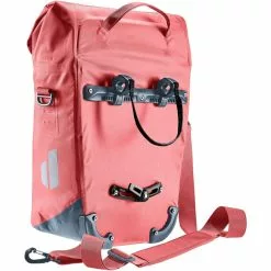 Deuter Mainhattan 17+10 Rucksack Rot 11 Deuter Mainhattan 17+10 Rucksack Rot -CUBE RFR Teile Verkäufe deuter mainhattan 17 10 backpack redwood ink 4