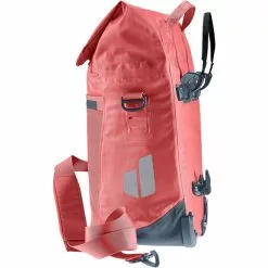 Deuter Mainhattan 17+10 Rucksack Rot 12 Deuter Mainhattan 17+10 Rucksack Rot -CUBE RFR Teile Verkäufe deuter mainhattan 17 10 backpack redwood ink 5