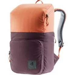 Deuter Overday 15l Kinder Lila/orange