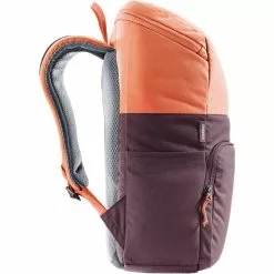 Deuter Overday 15l Kinder Lila/orange -CUBE RFR Teile Verkäufe deuter overday 15l kids aubergine sienna 5