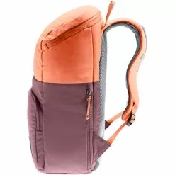 Deuter Overday 15l Kinder Lila/orange -CUBE RFR Teile Verkäufe deuter overday 15l kids aubergine sienna 6