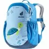 Deuter Pico Rucksack 5l Kinder Blau -CUBE RFR Teile Verkäufe deuter pico backpack 5l kids aqua lapis 1