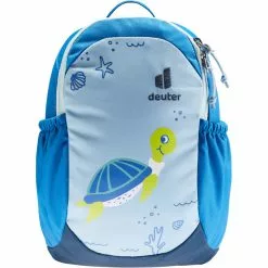 Deuter Pico Rucksack 5l Kinder Blau -CUBE RFR Teile Verkäufe deuter pico backpack 5l kids aqua lapis 2