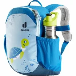 Deuter Pico Rucksack 5l Kinder Blau -CUBE RFR Teile Verkäufe deuter pico backpack 5l kids aqua lapis 3