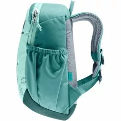 Deuter Pico Rucksack 5l Kinder Türkis -CUBE RFR Teile Verkäufe deuter pico backpack 5l kids glacier dustblue 4