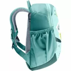 Deuter Pico Rucksack 5l Kinder Türkis -CUBE RFR Teile Verkäufe deuter pico backpack 5l kids glacier dustblue 5