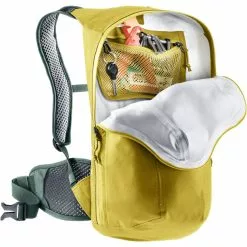 Deuter Plamort 12 Rucksack Gelb 11 Deuter Plamort 12 Rucksack Gelb -CUBE RFR Teile Verkäufe deuter plamort 12 backpack turmeric ivy 4