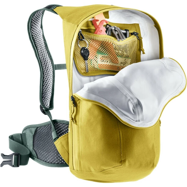 Deuter Plamort 12 Rucksack Gelb 6 Deuter Plamort 12 Rucksack Gelb – Bild 4