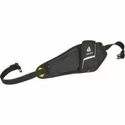 Deuter Pulse 1 Hüfttasche Schwarz -CUBE RFR Teile Verkäufe deuter pulse 1 waist pack black 3