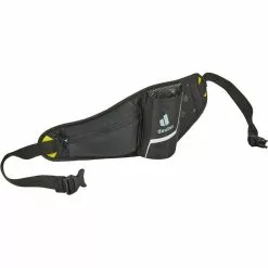 Deuter Pulse 1 Hüfttasche Schwarz -CUBE RFR Teile Verkäufe deuter pulse 1 waist pack black 4