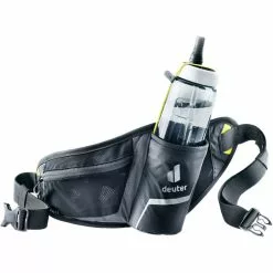 Deuter Pulse 1 Hüfttasche Schwarz -CUBE RFR Teile Verkäufe deuter pulse 1 waist pack black 5
