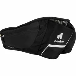 Deuter Pulse 2 Hüfttasche Schwarz -CUBE RFR Teile Verkäufe deuter pulse 2 waist pack black 3