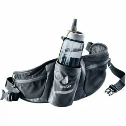 Deuter Pulse 2 Hüfttasche Schwarz -CUBE RFR Teile Verkäufe deuter pulse 2 waist pack black 5