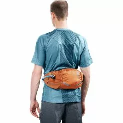 Deuter Pulse 3 Hüfttasche Braun -CUBE RFR Teile Verkäufe deuter pulse 3 hip bag chestnut teal 4