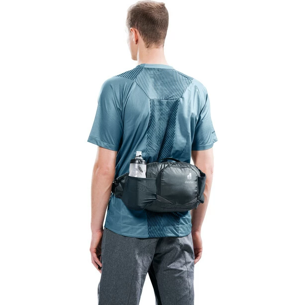 Deuter Pulse 5 Hüfttasche Grau 6 Deuter Pulse 5 Hüfttasche Grau – Bild 4