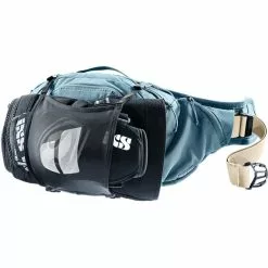 Deuter Pulse Pro 5 Hüfttasche Blau -CUBE RFR Teile Verkäufe deuter pulse pro 5 hip bag atlantic desert 3