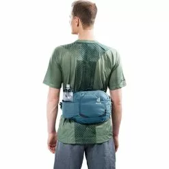 Deuter Pulse Pro 5 Hüfttasche Blau -CUBE RFR Teile Verkäufe deuter pulse pro 5 hip bag atlantic desert 6