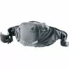 Deuter Pulse Pro 5 Hüfttasche Grau -CUBE RFR Teile Verkäufe deuter pulse pro 5 hip bag graphite 1