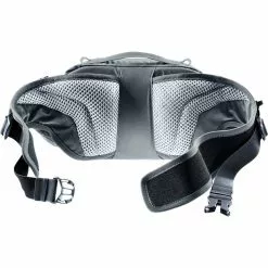 Deuter Pulse Pro 5 Hüfttasche Grau -CUBE RFR Teile Verkäufe deuter pulse pro 5 hip bag graphite 2