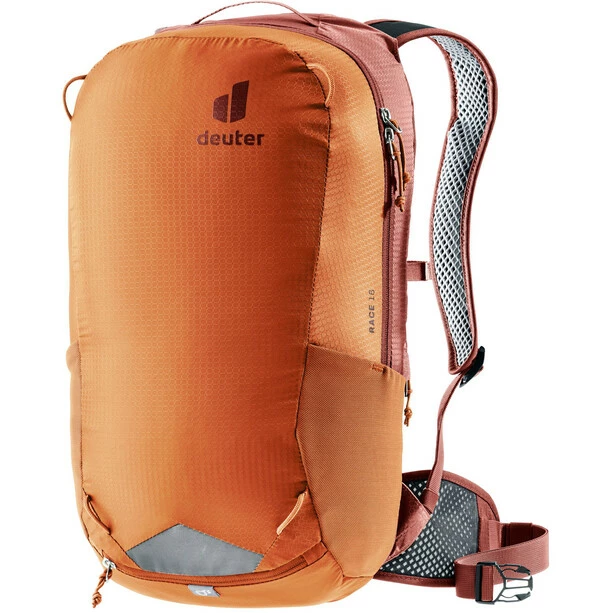 Deuter Race 16 Rucksack Orange 3 Deuter Race 16 Rucksack Orange