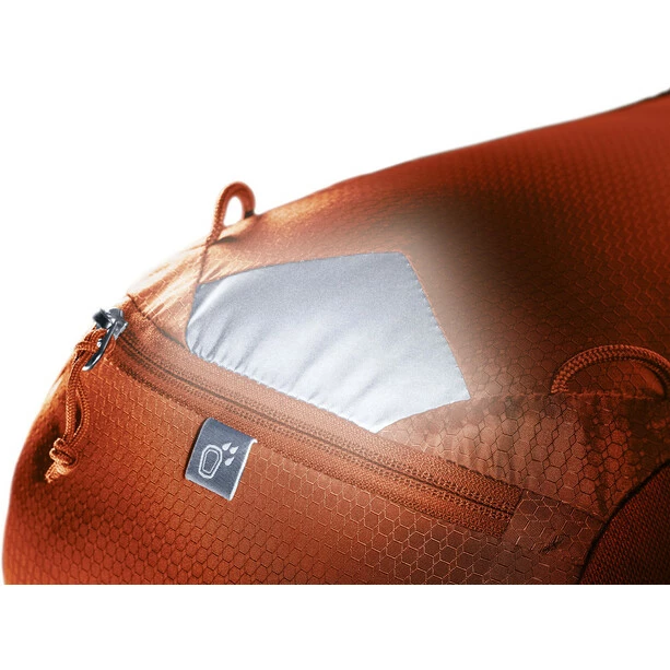 Deuter Race 16 Rucksack Orange 7 Deuter Race 16 Rucksack Orange – Bild 5