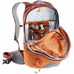Deuter Race 16 Rucksack Orange 13 Deuter Race 16 Rucksack Orange -CUBE RFR Teile Verkäufe deuter race 16 backpack chestnut redwood 6
